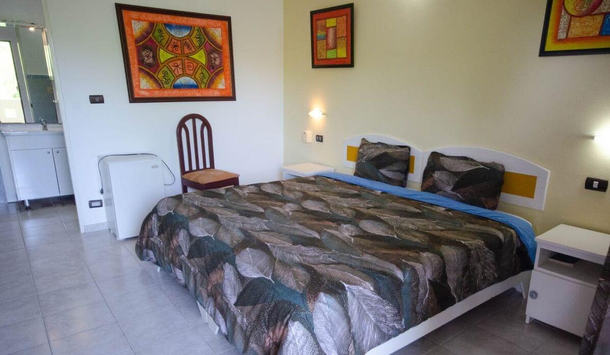 Soficu Hotel El Eden Dominicus Bayahibe Luaran gambar