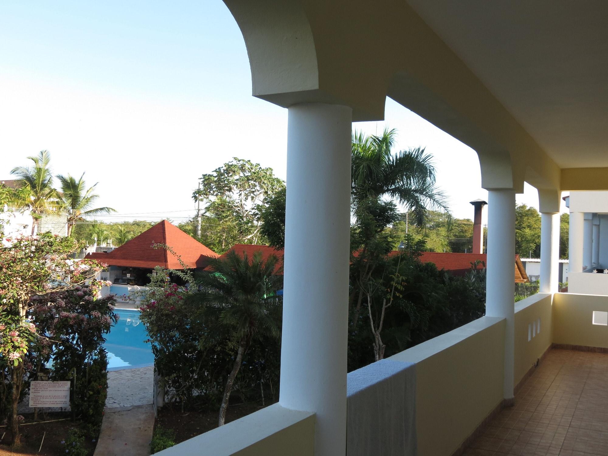 Soficu Hotel El Eden Dominicus Bayahibe Luaran gambar