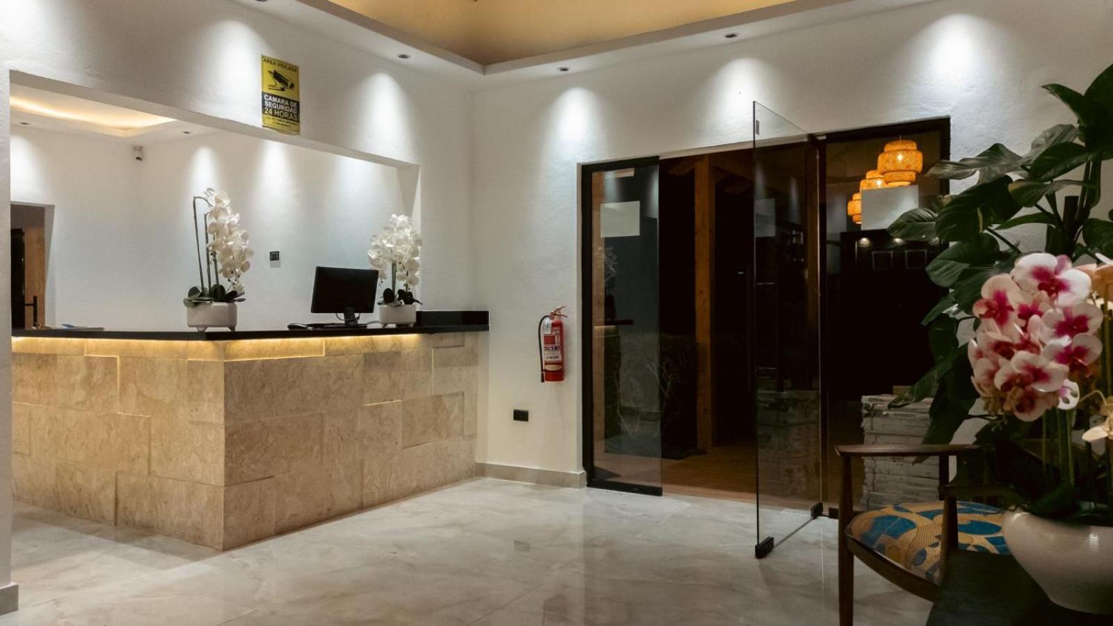 Soficu Hotel El Eden Dominicus Bayahibe Luaran gambar