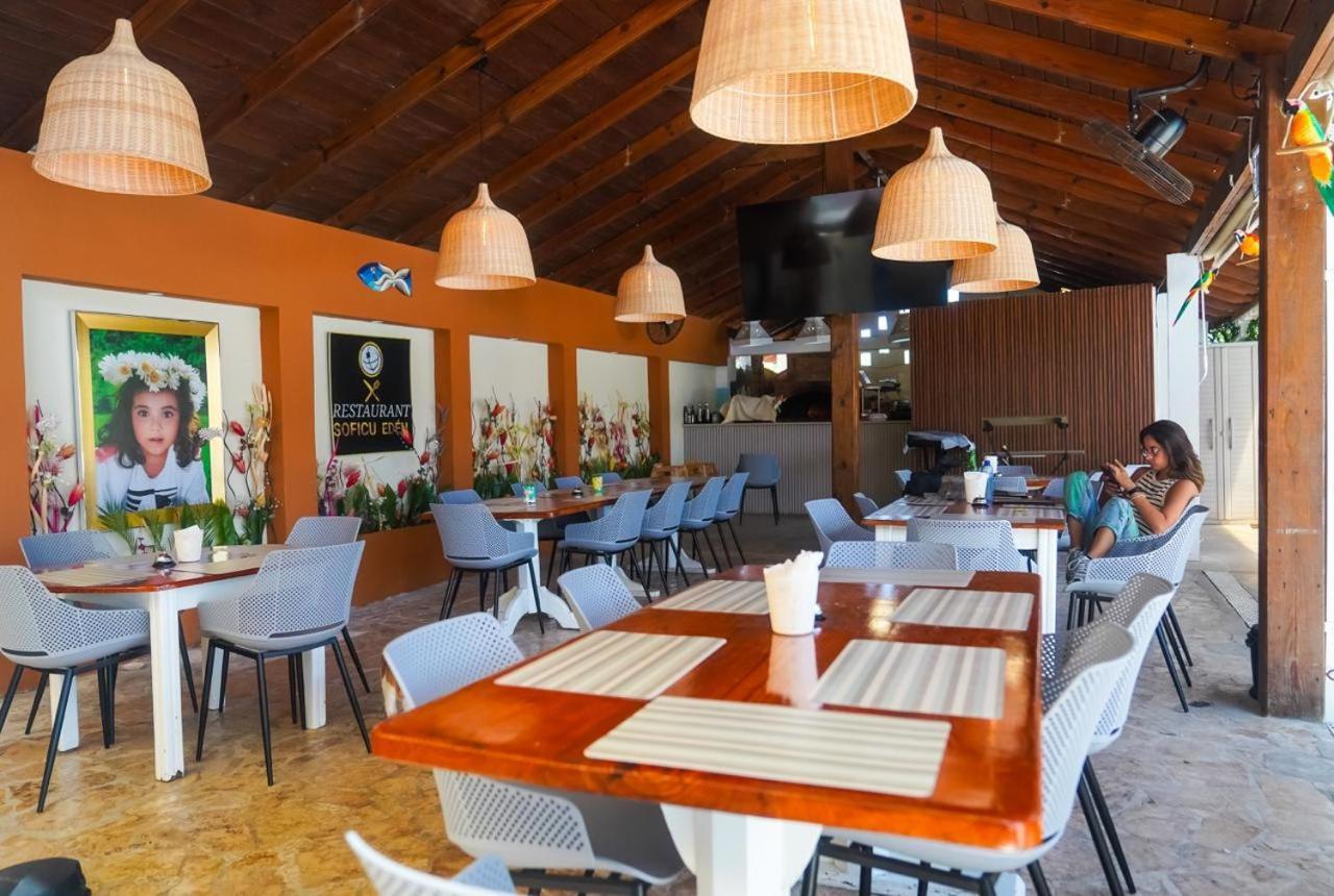 Soficu Hotel El Eden Dominicus Bayahibe Luaran gambar