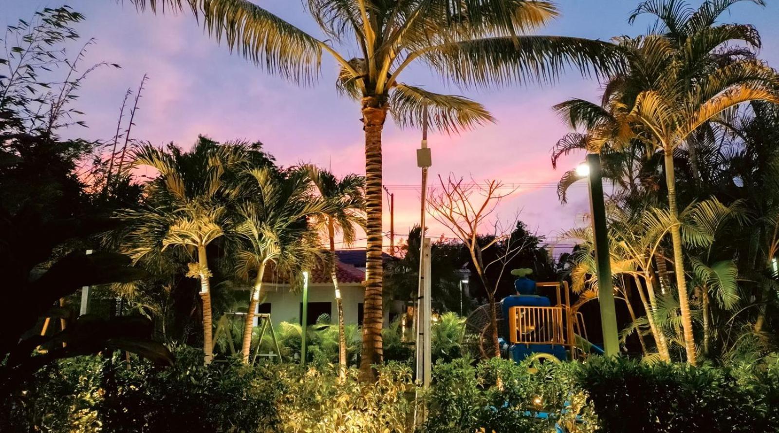 Soficu Hotel El Eden Dominicus Bayahibe Luaran gambar