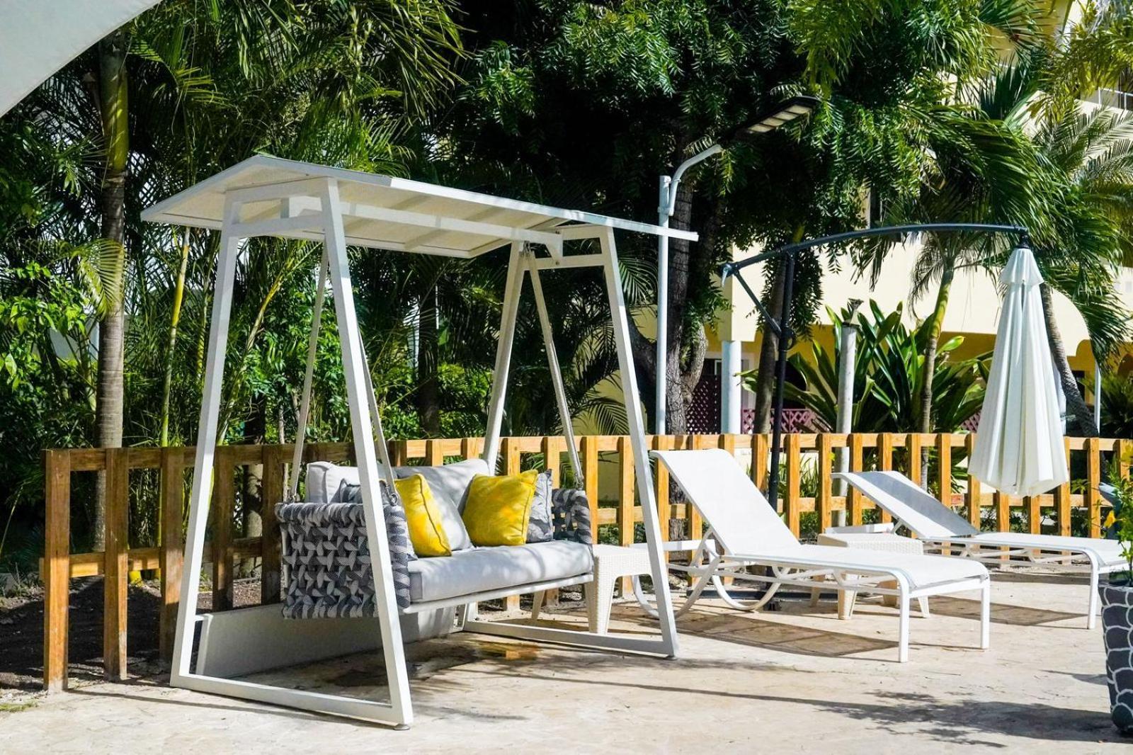 Soficu Hotel El Eden Dominicus Bayahibe Luaran gambar