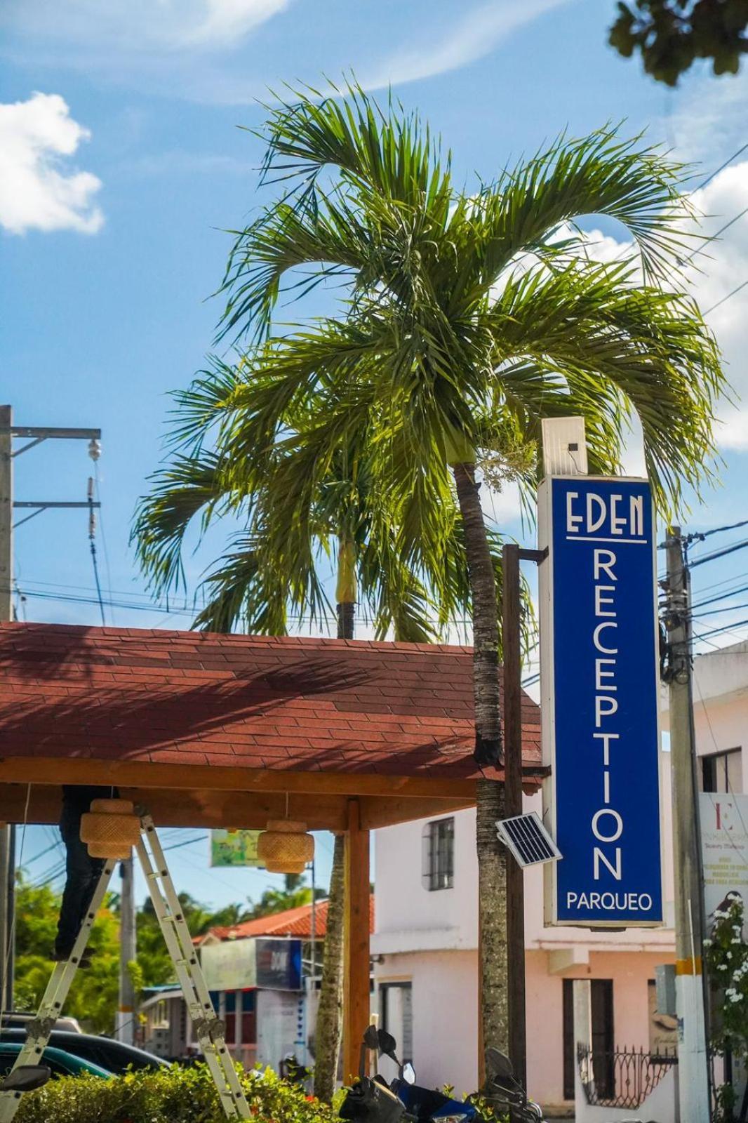 Soficu Hotel El Eden Dominicus Bayahibe Luaran gambar