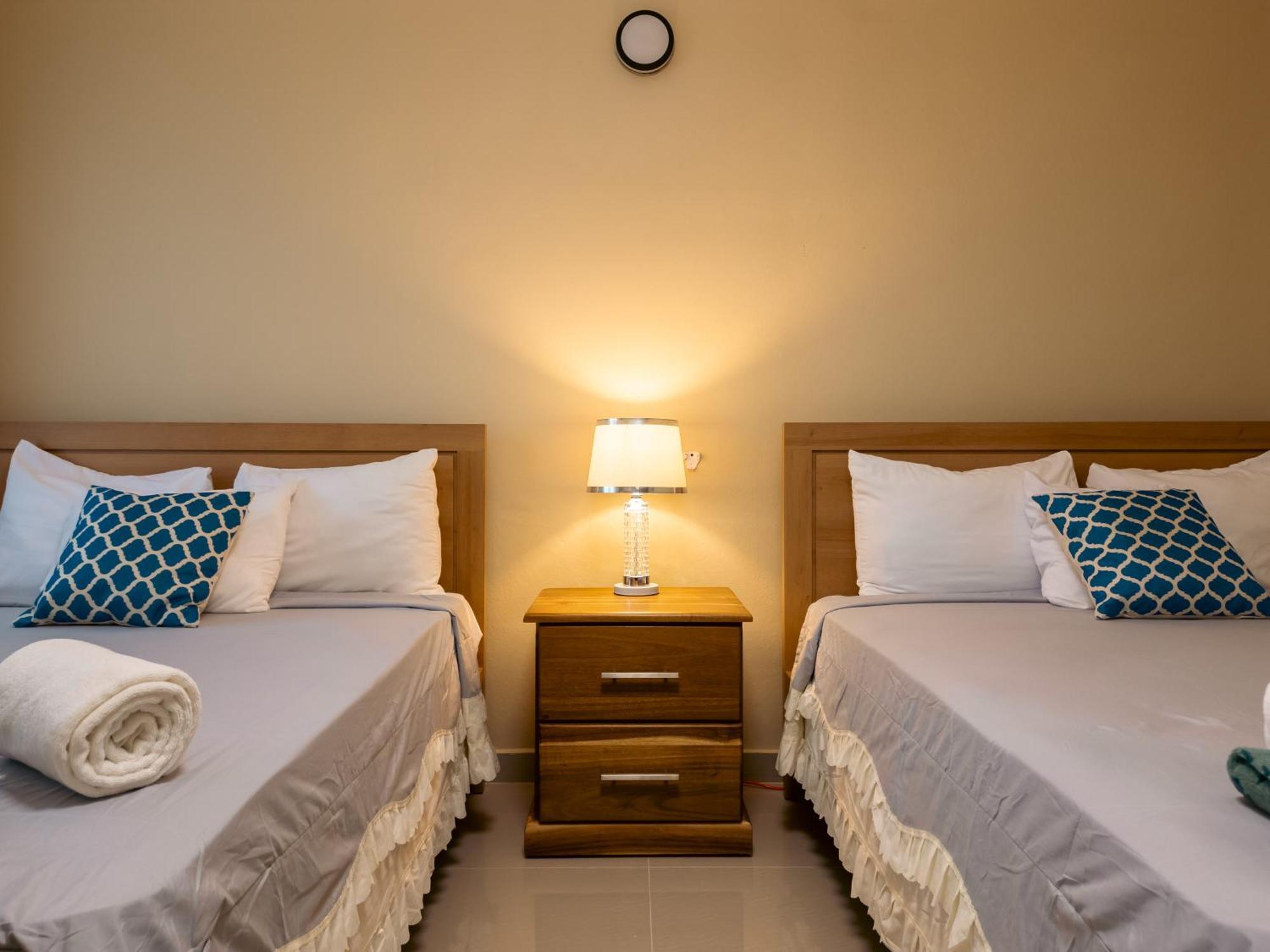 Soficu Hotel El Eden Dominicus Bayahibe Luaran gambar