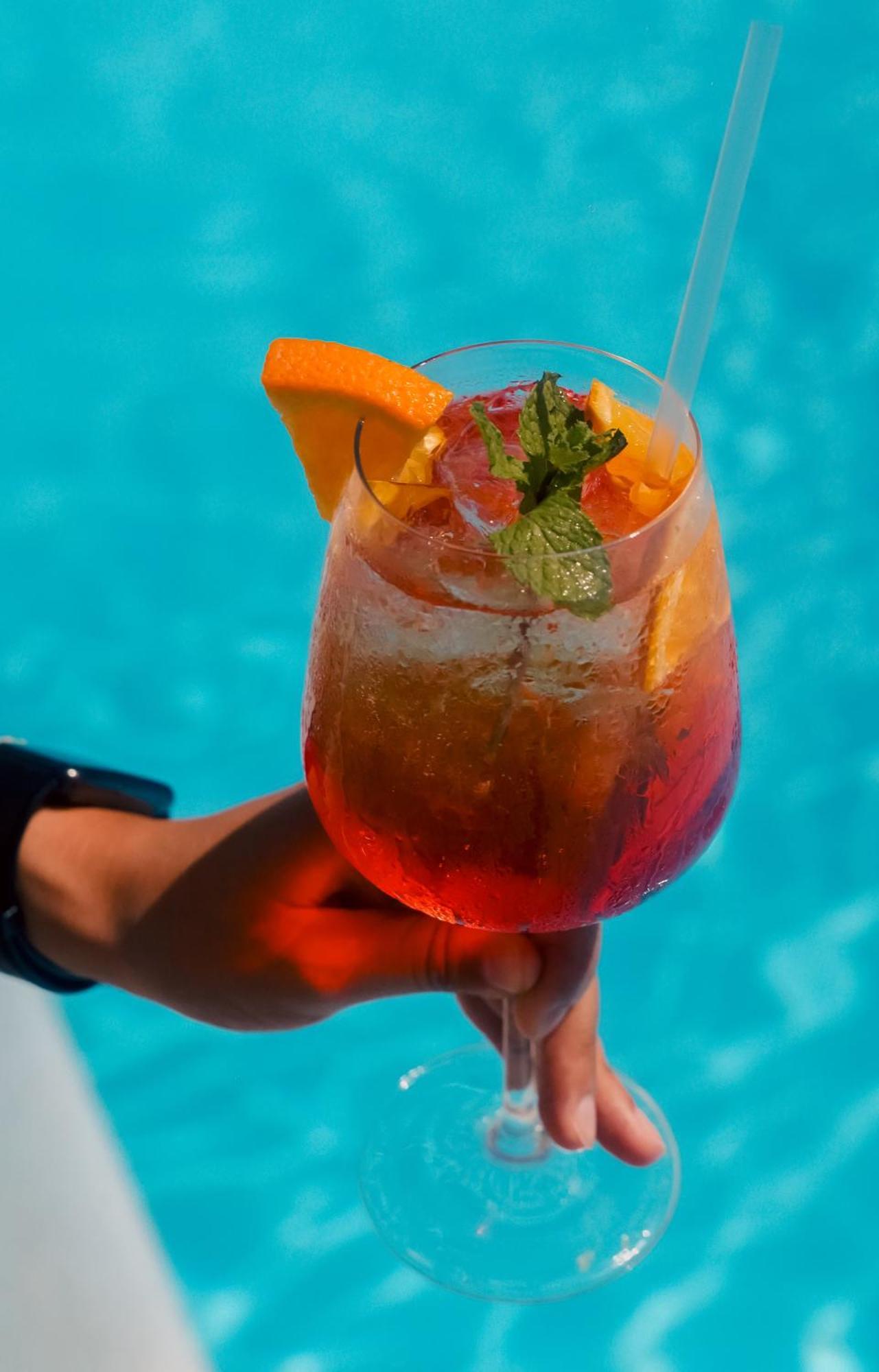 Soficu Hotel El Eden Dominicus Bayahibe Luaran gambar