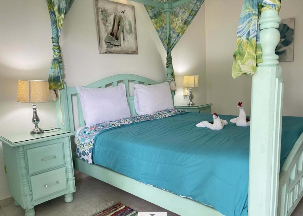 Soficu Hotel El Eden Dominicus Bayahibe Luaran gambar