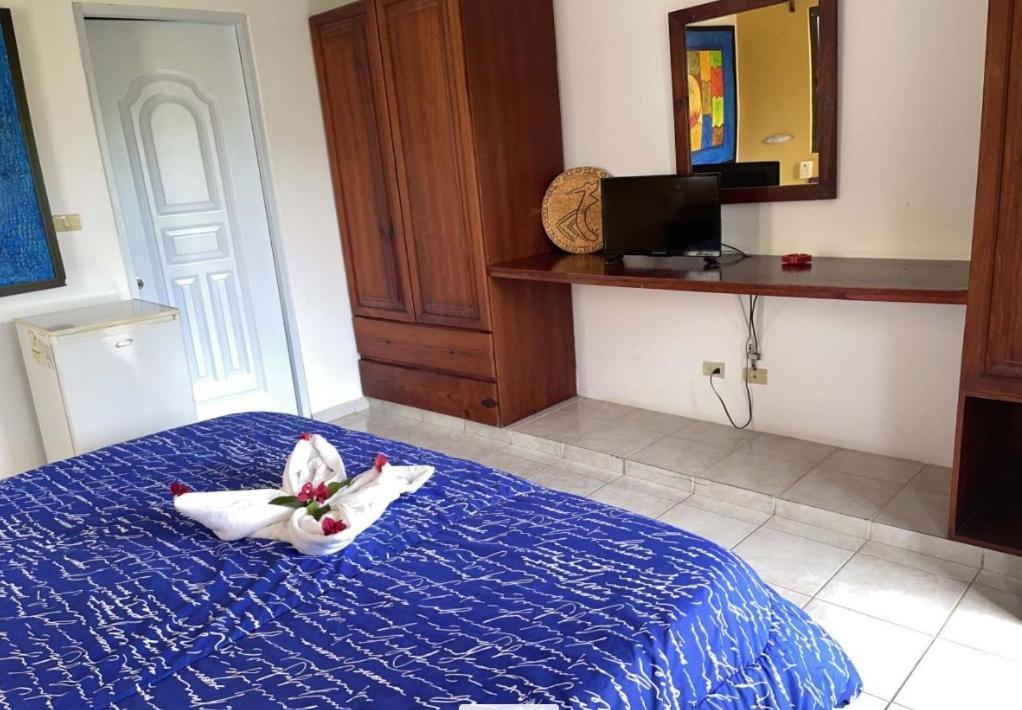 Soficu Hotel El Eden Dominicus Bayahibe Luaran gambar