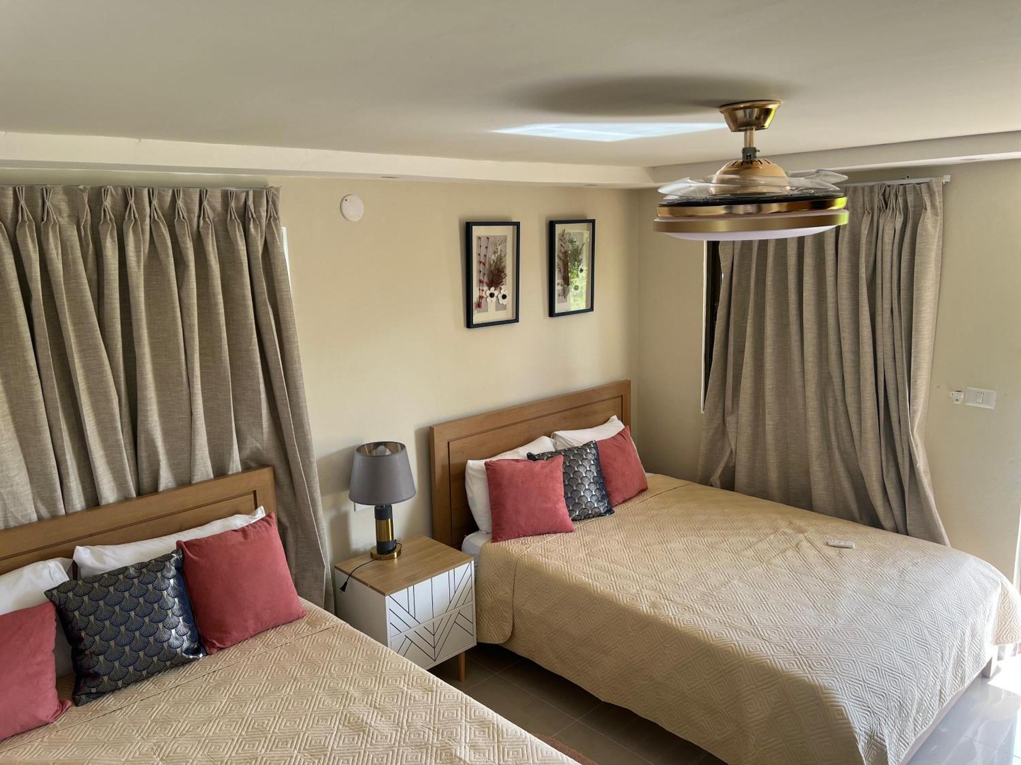 Soficu Hotel El Eden Dominicus Bayahibe Luaran gambar