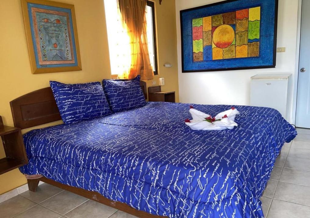Soficu Hotel El Eden Dominicus Bayahibe Luaran gambar