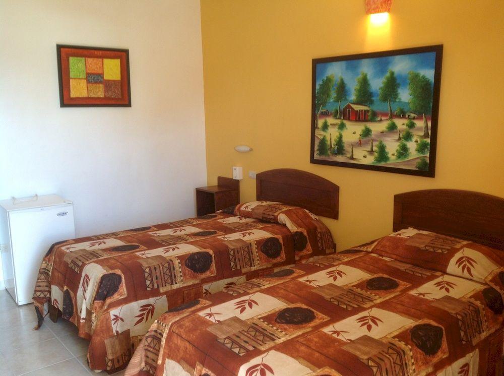 Soficu Hotel El Eden Dominicus Bayahibe Luaran gambar