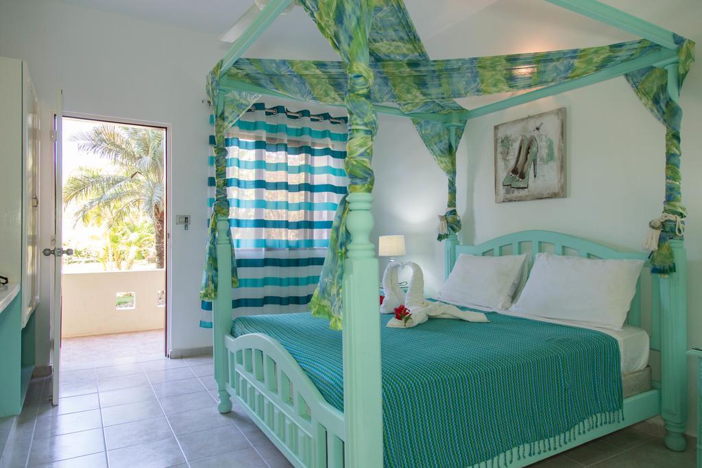 Soficu Hotel El Eden Dominicus Bayahibe Luaran gambar