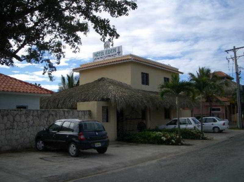 Soficu Hotel El Eden Dominicus Bayahibe Luaran gambar