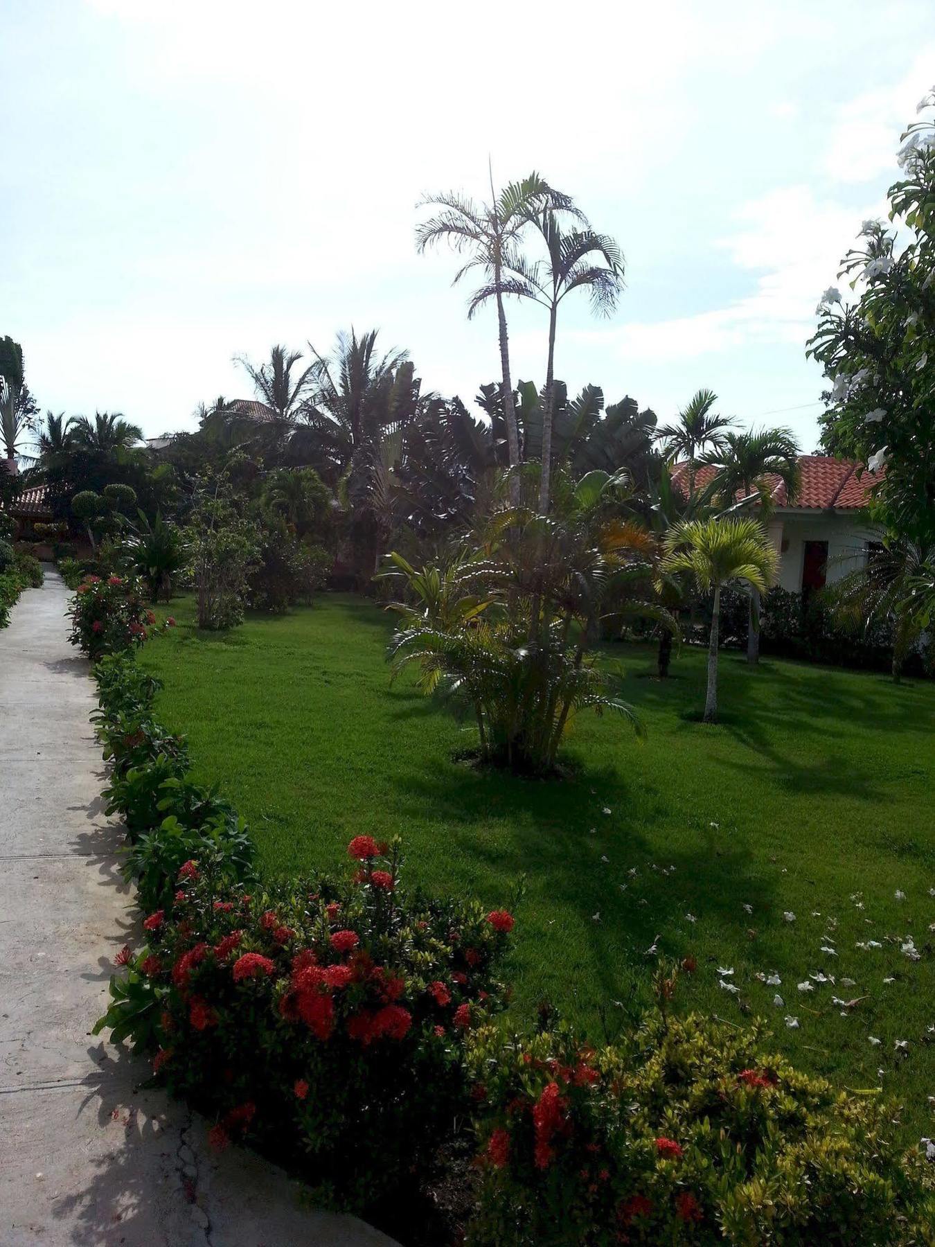 Soficu Hotel El Eden Dominicus Bayahibe Luaran gambar