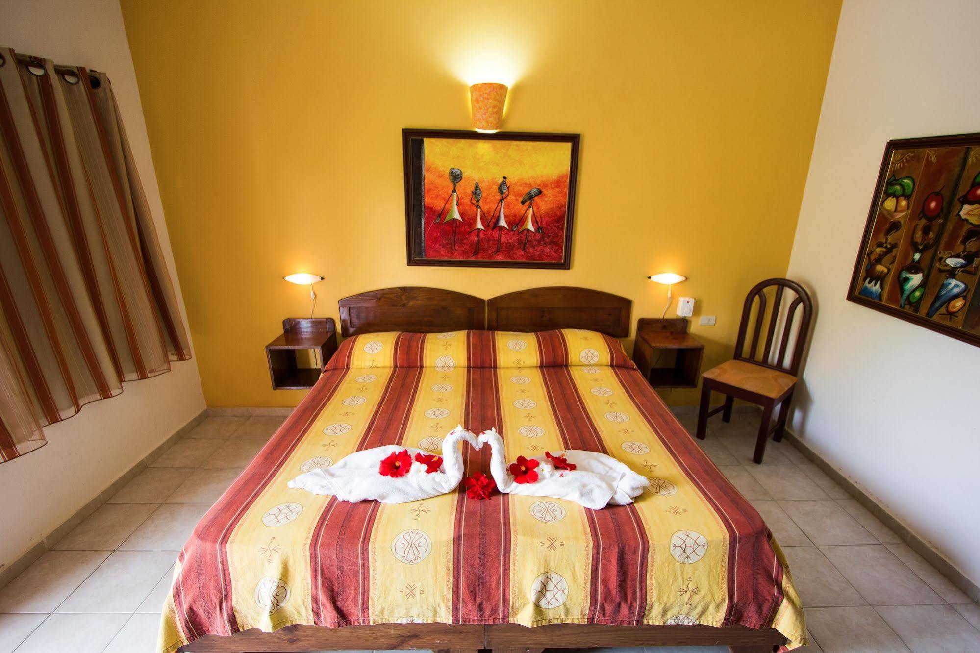 Soficu Hotel El Eden Dominicus Bayahibe Luaran gambar
