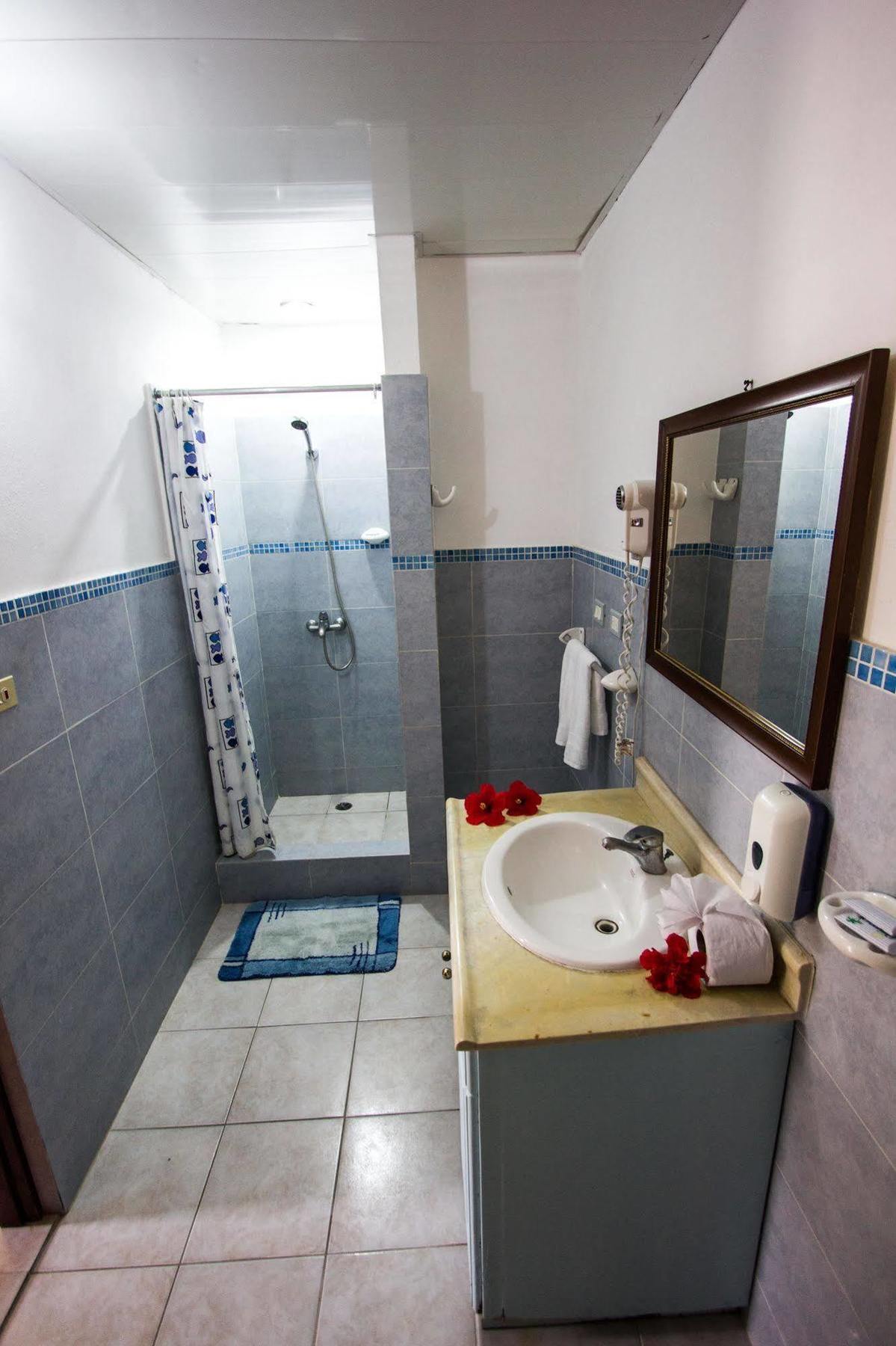 Soficu Hotel El Eden Dominicus Bayahibe Luaran gambar