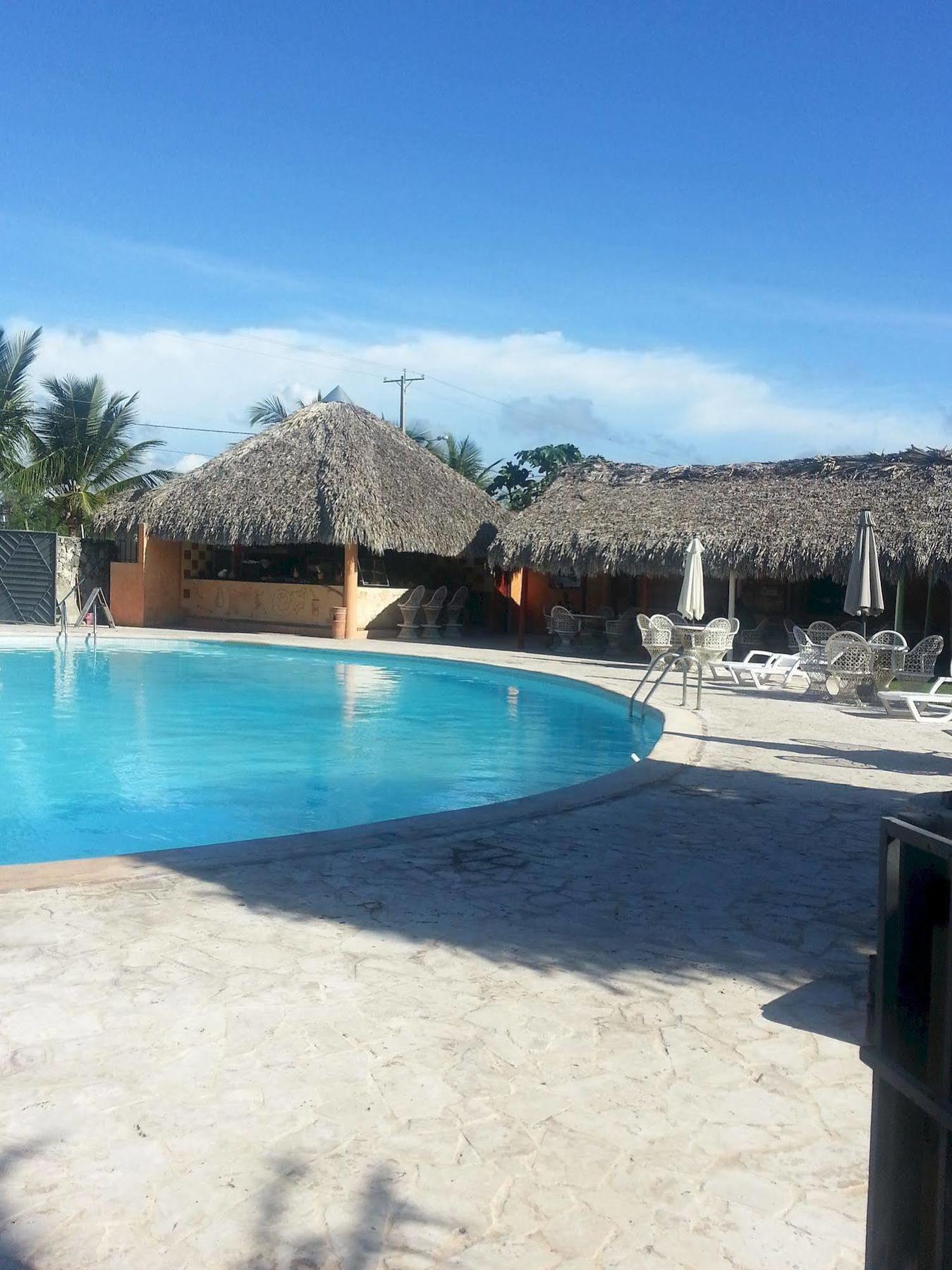 Soficu Hotel El Eden Dominicus Bayahibe Luaran gambar