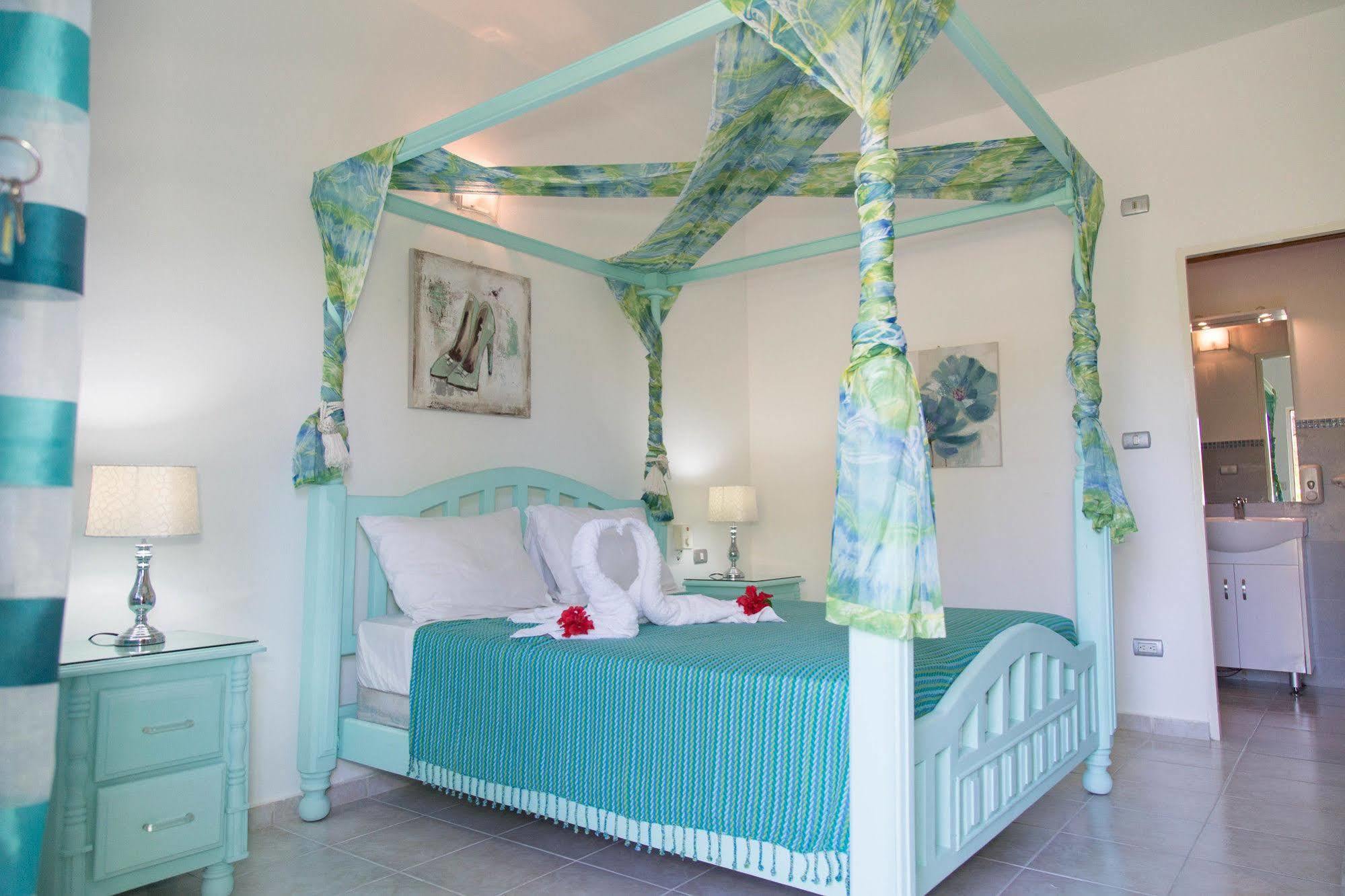 Soficu Hotel El Eden Dominicus Bayahibe Luaran gambar