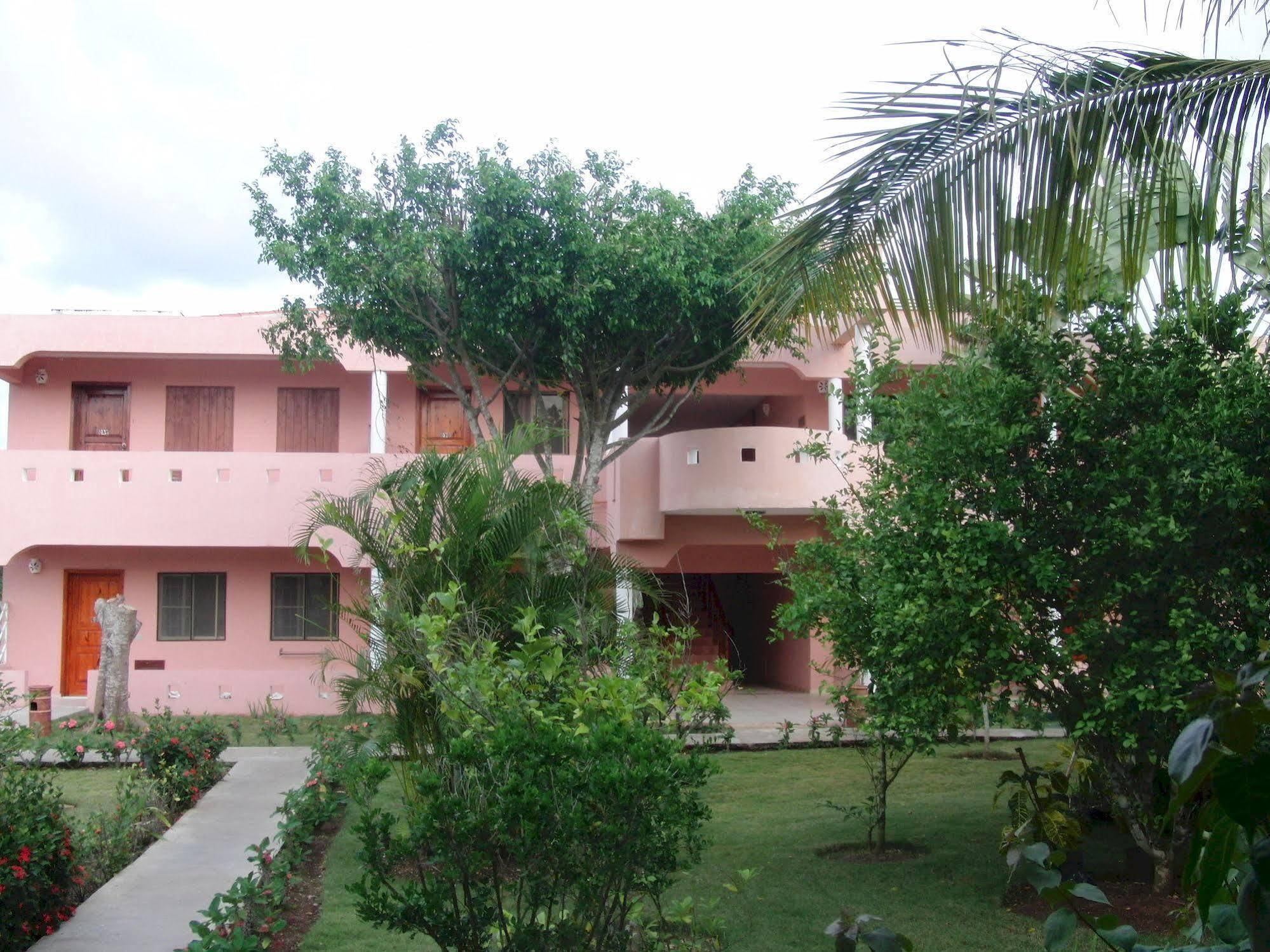 Soficu Hotel El Eden Dominicus Bayahibe Luaran gambar